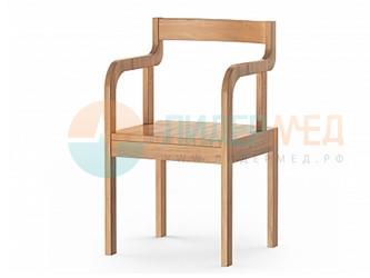 Стул медицинский для физиотерапии с подлокотниками БТ-СФ-1